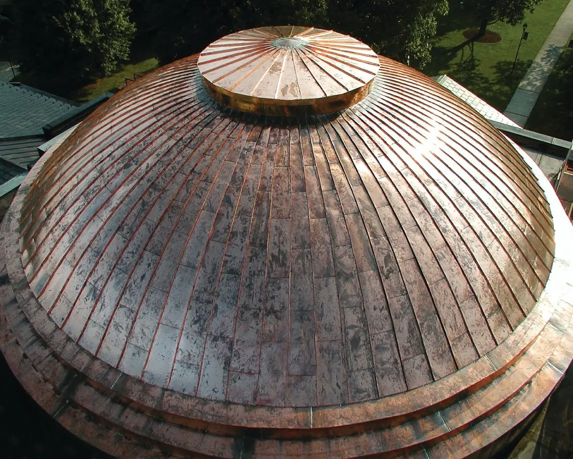 Craftsman Roofing crew installing a new roof in Riverbend Trinity Trails